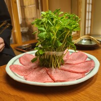 北新地しゃぶしゃぶすき焼き きらく - 
