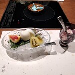 博多水炊き・鶏すき鍋 西新初喜 - 