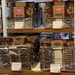 The Cookie Corner - チョコがけショートブレッド