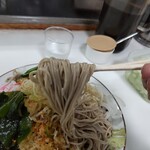 すかや 本店 - お蕎麦をもう一度