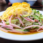 一寛 - 冷し中華（大盛）