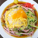 一寛 - 冷し中華（大盛）