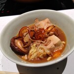 博多水炊き・鶏すき鍋 西新初喜 - 