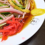 一寛 - 紅生姜＆からし