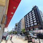 すかや 本店 - 今日もクソ暑かった