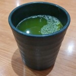 Muten Kurazushi - 湯呑み