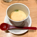 Jibundoki - 茶碗蒸しです