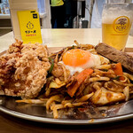 肉野菜炒め ベジー太 - 