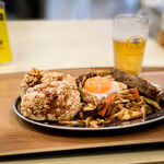 肉野菜炒め ベジー太 - 