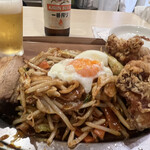 肉野菜炒め ベジー太 ミューザ川崎店 - 