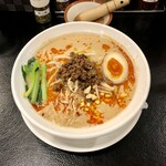 柏担々麺 - 