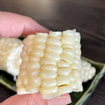 ユナイテッドベジーズ - 千葉県産ホワイトコーン アップ