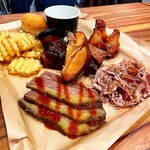 DICKEY'S BARBECUE PIT - 