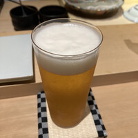 吉凰 - 生ビールで乾杯‼️