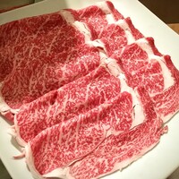 佐賀牛 季楽 銀座  - せいろ蒸し