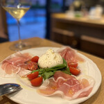 旅するイタリア食堂 ヴィアッジョ ディ サポーリ - 