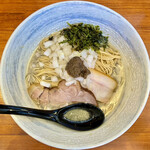 唯一無二のらぁ麺専門店 イ袋ワシづかみ - 