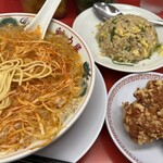 ラーメン魁力屋 - 