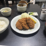 とんかつ 奥三河 - 