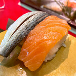 立喰 さくら寿司 - 