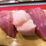 立喰 さくら寿司 - 