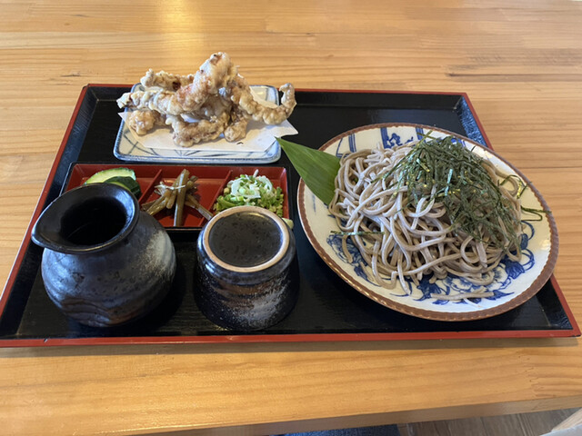 そば処 まんさく（天童）- 本格そばと心温まるサービス | 山形の隠れ家