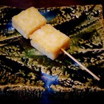 Kushiage Uemura - とうもろこし真薯