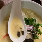銀座 篝 - 上品スープ