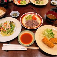 ざくろ TBS店 - 