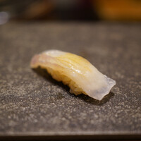 鮨 なんば 日比谷 - 真子鰈