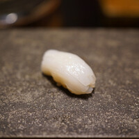 鮨 なんば 日比谷 - 白烏賊