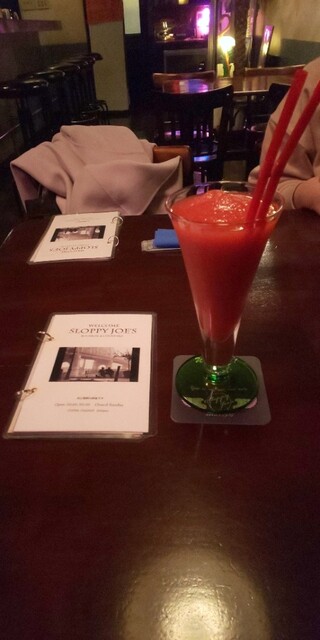 スラッピー ジョーズ（SLOPPY JOE'S） - 東大館（バー）の写真