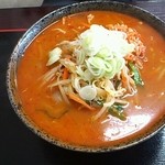 酣 - 激辛味噌ラーメン
