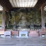 エイトドーナツ - 臼杵石仏　古園石仏