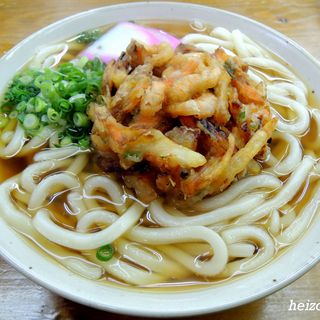 みろくふれあい市場うどん店_2