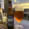 Relish Burger Bistro - ドリンク写真:サミュエルアダムズ ラガー 8ドル
2022年6月27日