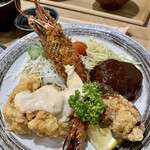 ひみつキッチン ナカニシ - 