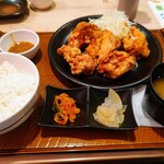 Gasuto - から良し定食5個869円