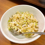 汀亭 日吉町店 - ネギ　タンと相性抜群