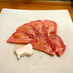 汀亭 日吉町店 - ネギ塩タン