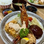 ひみつキッチン ナカニシ - 