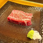 汀亭 日吉町店 - フランク