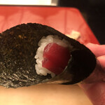 Minato Sushi - 赤みの手巻き