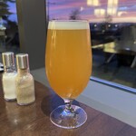 Relish Burger Bistro - サミュエルアダムズ Wicked Hazy IPA 9ドル
            2022年6月27日