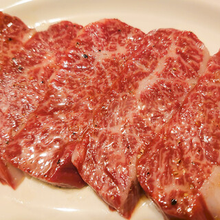 炭火焼肉ホルモン まるは_1