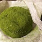 霧の森菓子工房 - 霧の森大福