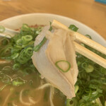 ラーメン横綱 - ペラチャーリフト\(//∇//)\