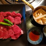 焼肉 海鮮焼　囲 - 