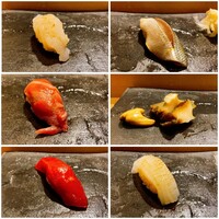 まんてん鮨 日比谷オクロジ店 - 