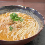 神楽 海老で鯛を釣る麺堂 - 